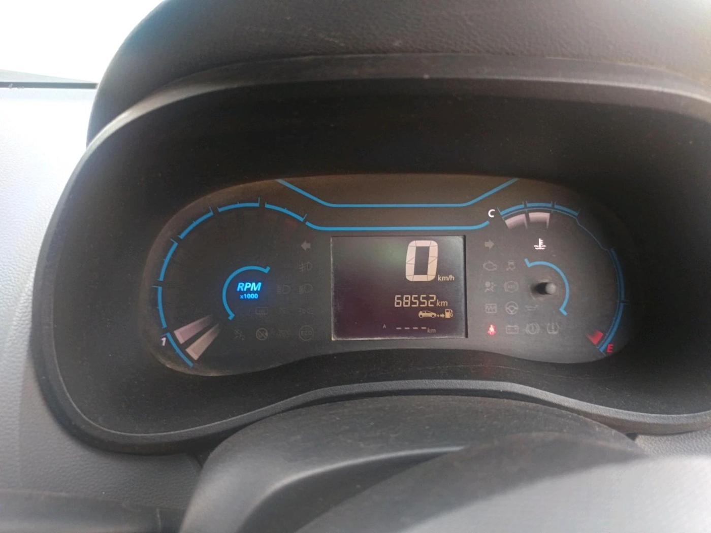 2021 Renault Kwid RXT 0.8, Petrol, Manual, 68,556 km, interior