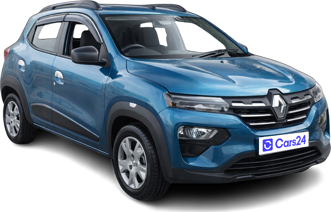 2021 Renault Kwid - Hatchback - Petrol - Manual - ₹3.30 lakh