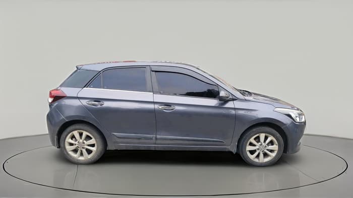 2014 Hyundai Elite i20 ASTA 1.2, Petrol, Manual, 84,924 km, exterior