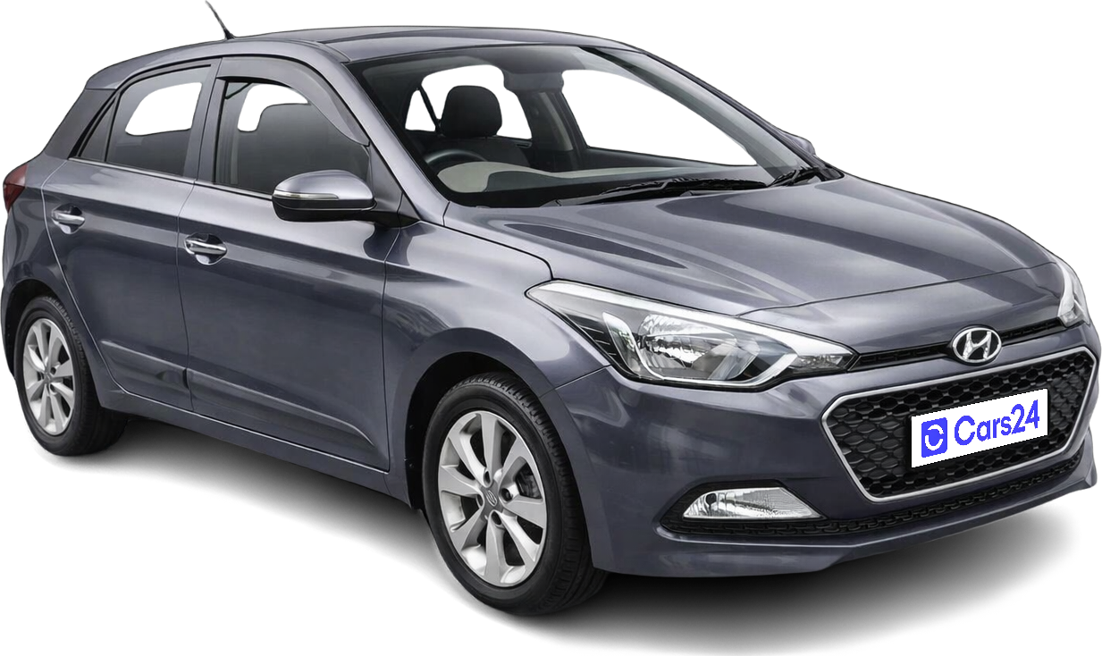2014 Hyundai Elite i20 - Hatchback - Petrol - Manual - ₹3.80 lakh