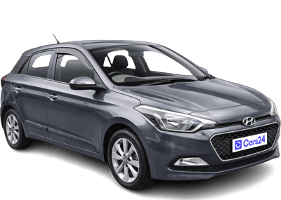 2014 Hyundai Elite i20 - Hatchback - Petrol - Manual - ₹3.80 lakh