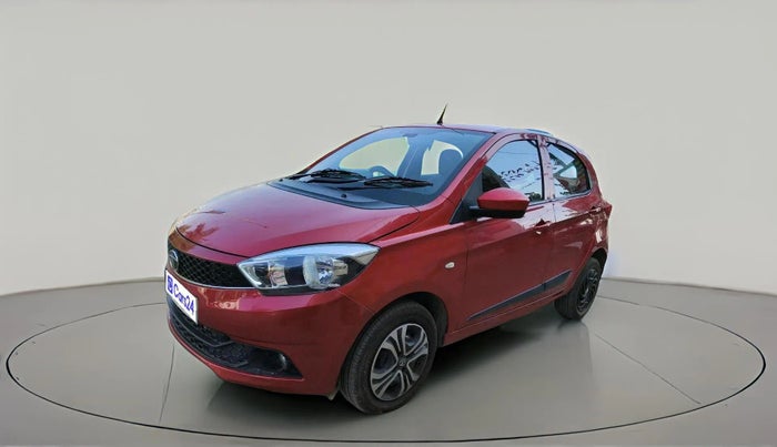 2019 Tata Tiago XZA PETROL, Petrol, Automatic, 55,608 km, exterior