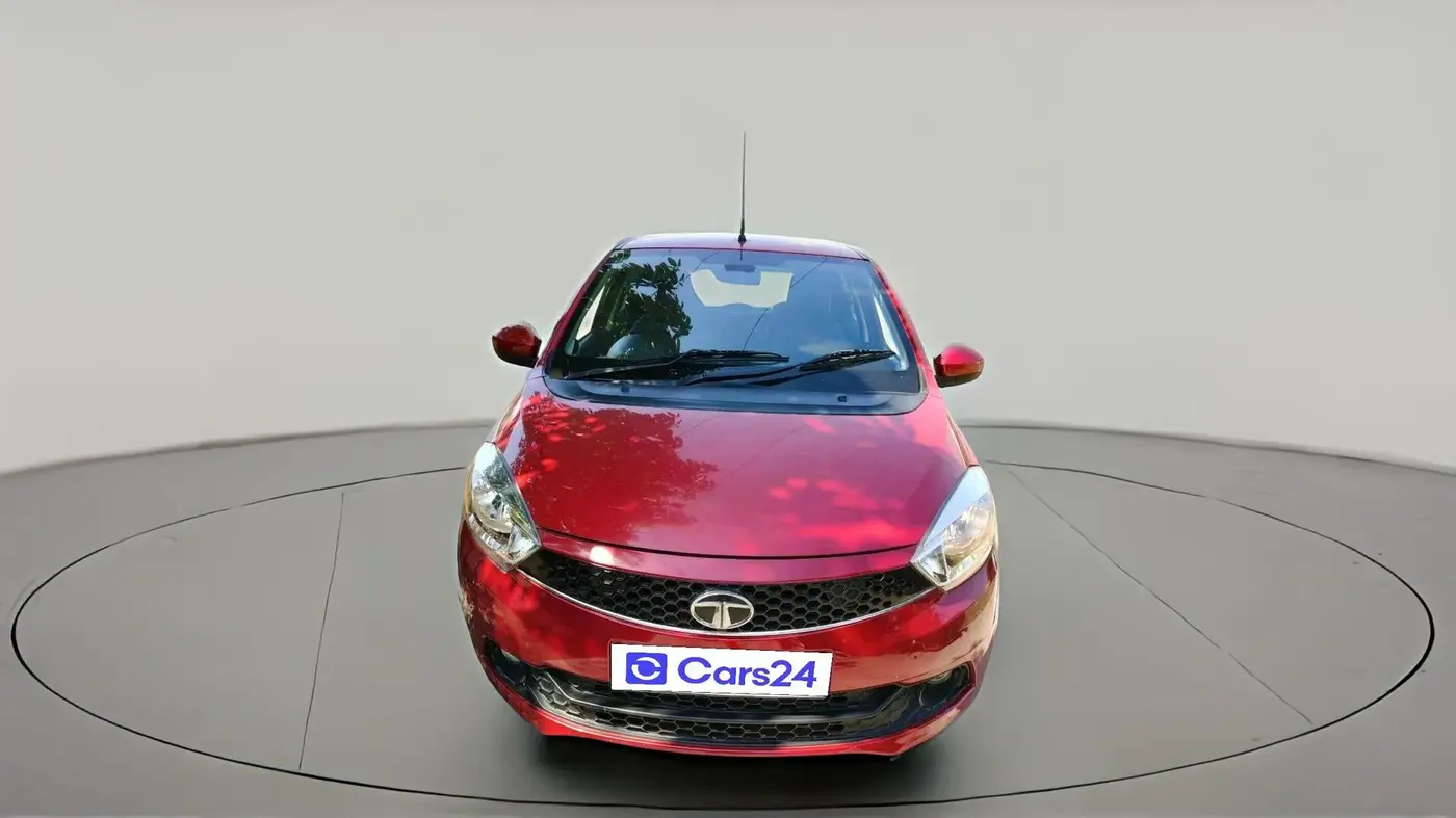 2019 Tata Tiago XZA PETROL, Petrol, Automatic, 55,608 km, exterior