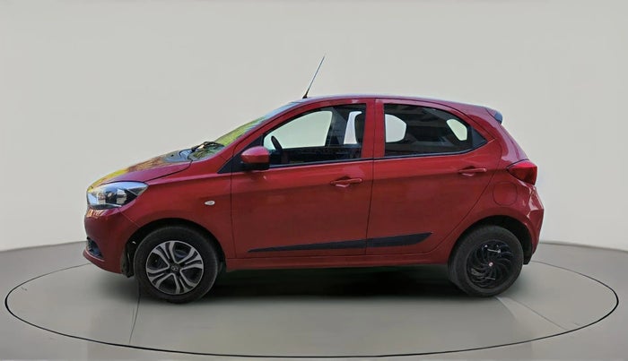 2019 Tata Tiago XZA PETROL, Petrol, Automatic, 55,608 km, exterior