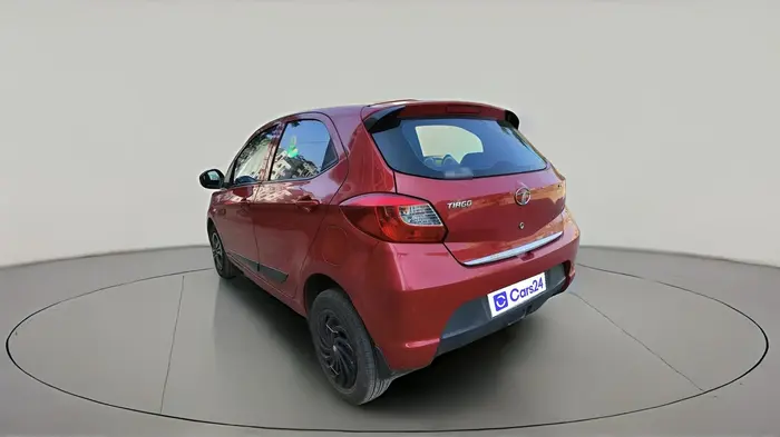 2019 Tata Tiago XZA PETROL, Petrol, Automatic, 55,608 km, exterior