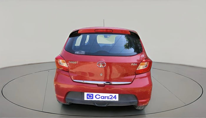 2019 Tata Tiago XZA PETROL, Petrol, Automatic, 55,608 km, exterior
