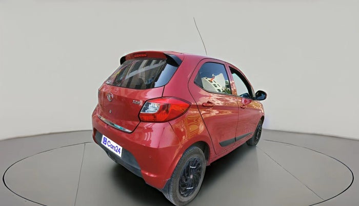 2019 Tata Tiago XZA PETROL, Petrol, Automatic, 55,608 km, exterior