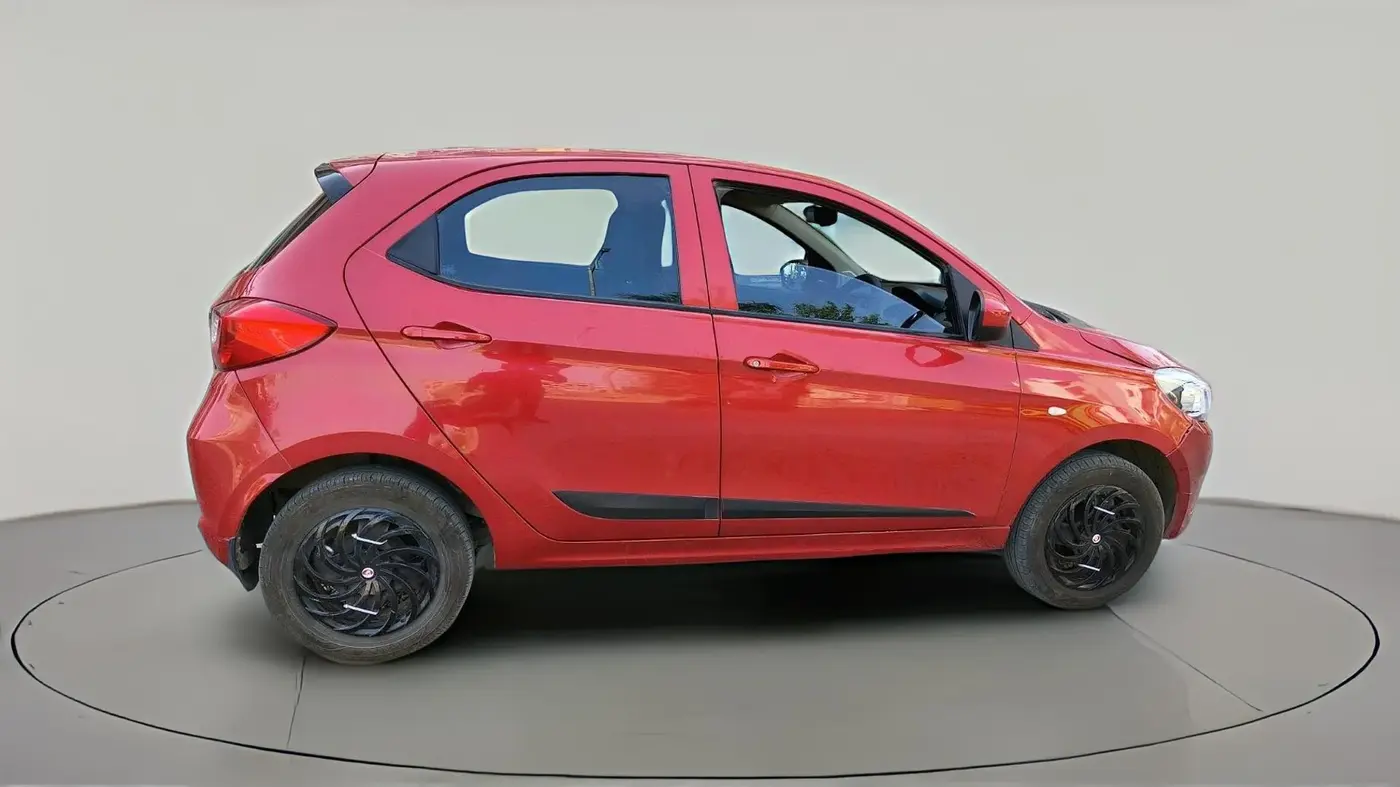 2019 Tata Tiago XZA PETROL, Petrol, Automatic, 55,608 km, exterior