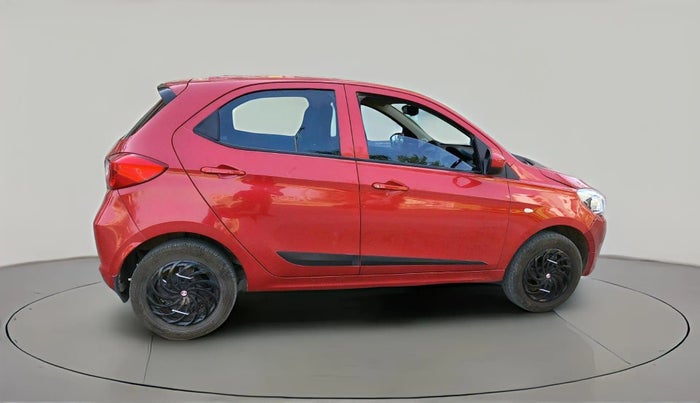 2019 Tata Tiago XZA PETROL, Petrol, Automatic, 55,608 km, exterior