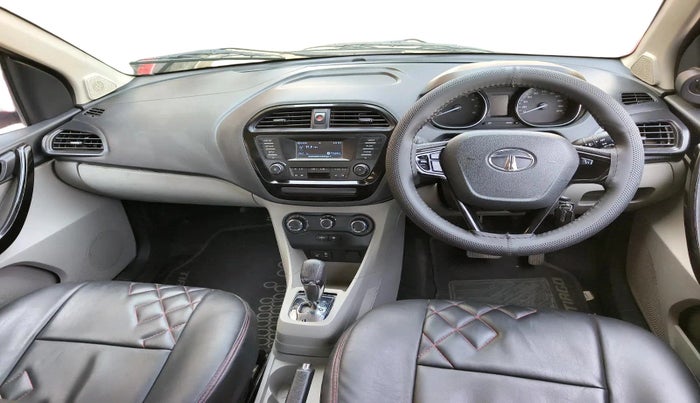 2019 Tata Tiago XZA PETROL, Petrol, Automatic, 55,608 km, interior