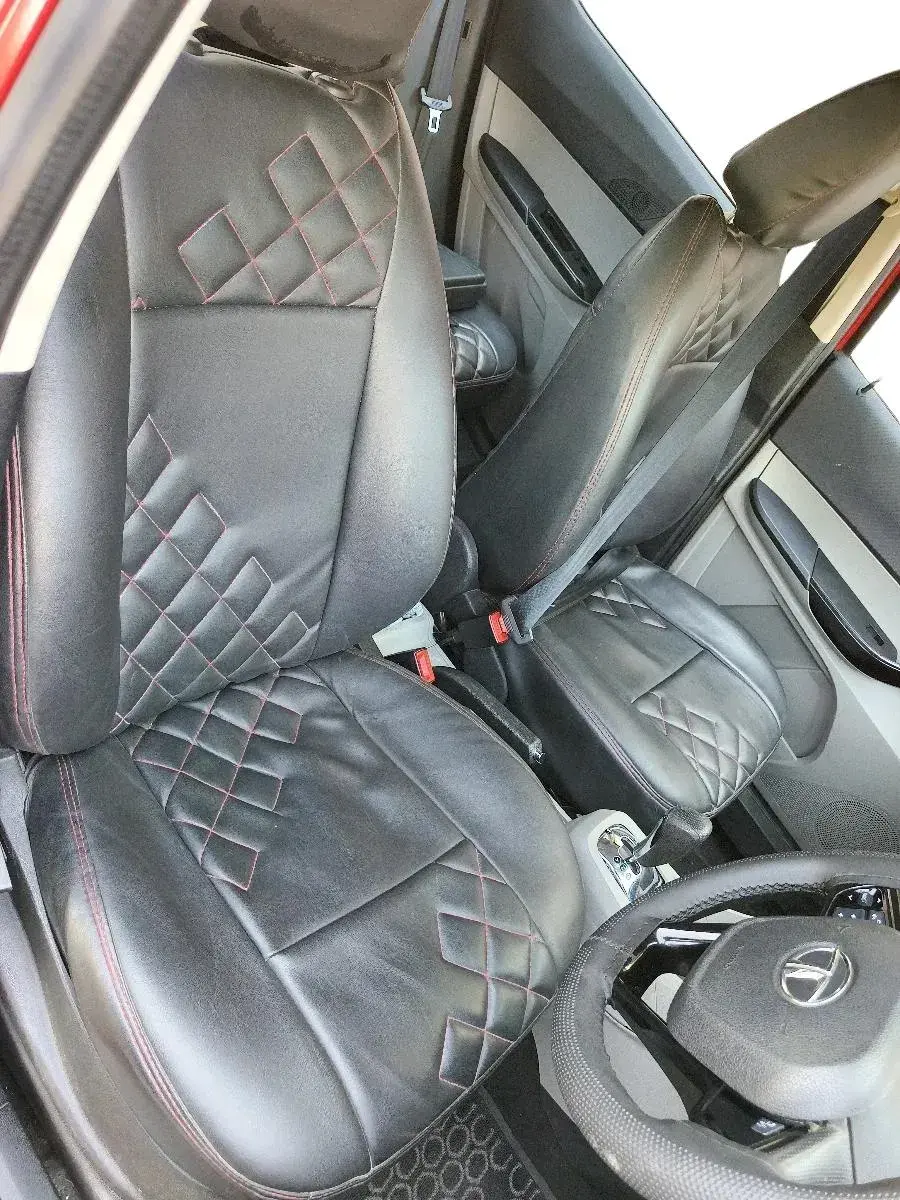 2019 Tata Tiago XZA PETROL, Petrol, Automatic, 55,608 km, interior