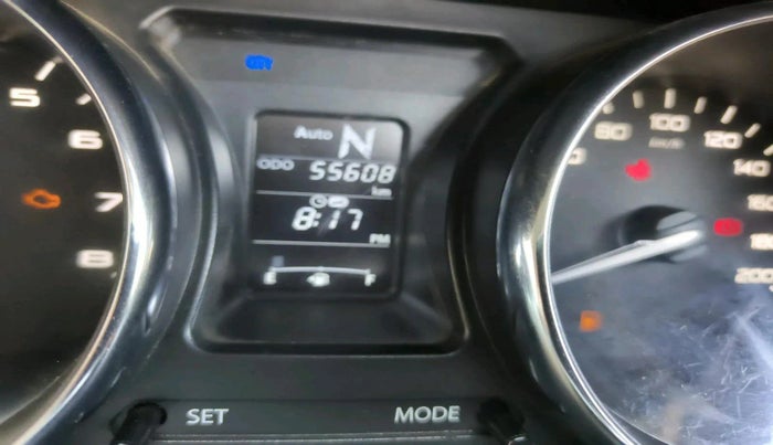 2019 Tata Tiago XZA PETROL, Petrol, Automatic, 55,608 km, interior