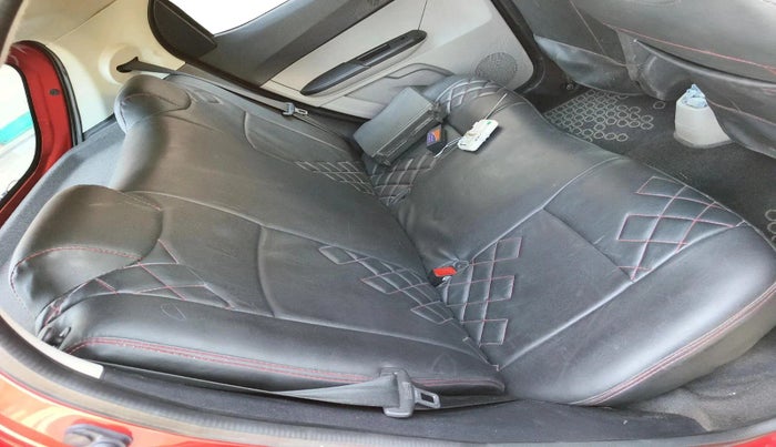 2019 Tata Tiago XZA PETROL, Petrol, Automatic, 55,608 km, interior