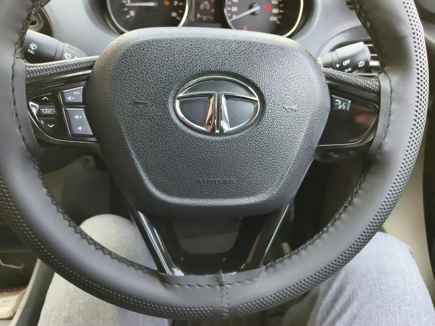 2019 Tata Tiago XZA PETROL, Petrol, Automatic, 55,608 km, interior