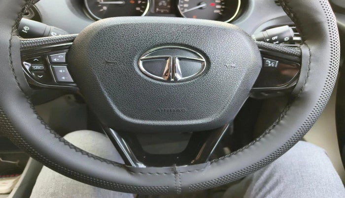 2019 Tata Tiago XZA PETROL, Petrol, Automatic, 55,608 km, interior