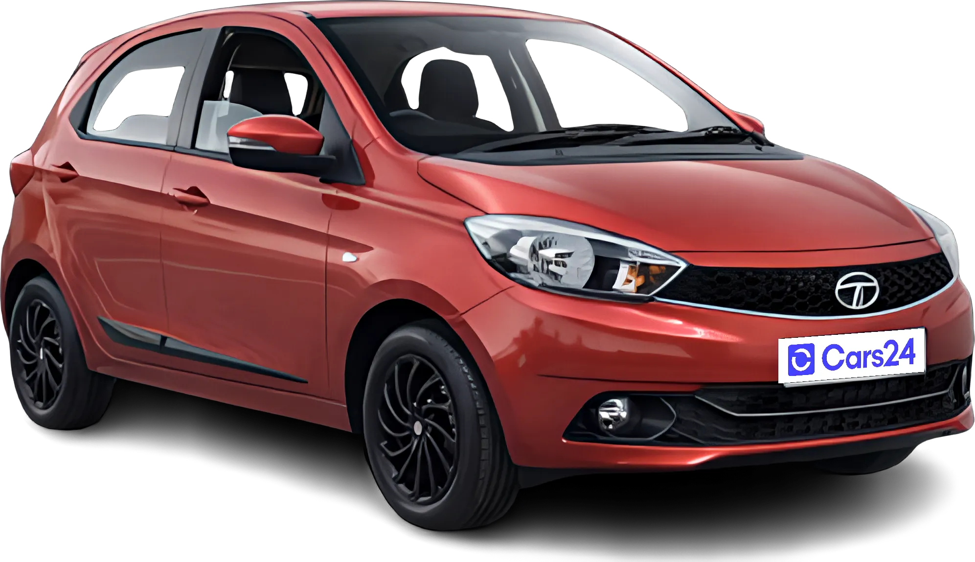 2019 Tata Tiago - Hatchback - Petrol - Automatic - ₹4.55 lakh