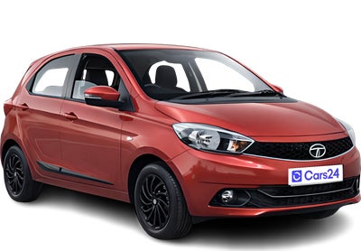 2019 Tata Tiago - Hatchback - Petrol - Automatic - ₹4.55 lakh