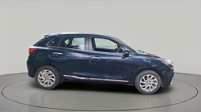 2024 Maruti Baleno ZETA 1.2 AGS, Petrol, Automatic, 14,786 km, exterior