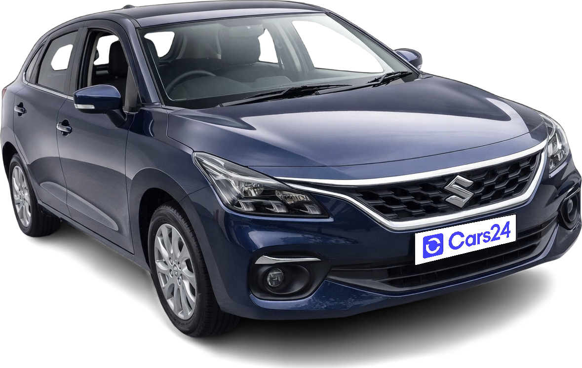 2024 Maruti Baleno - Hatchback - Petrol - Automatic - ₹8.10 lakh
