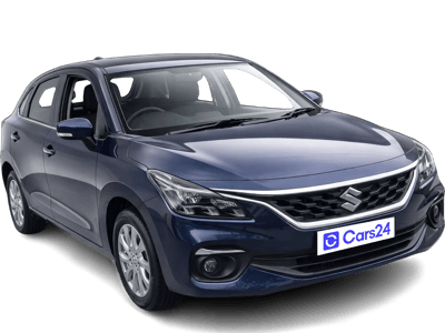 2024 Maruti Baleno - Hatchback - Petrol - Automatic - ₹8.10 lakh
