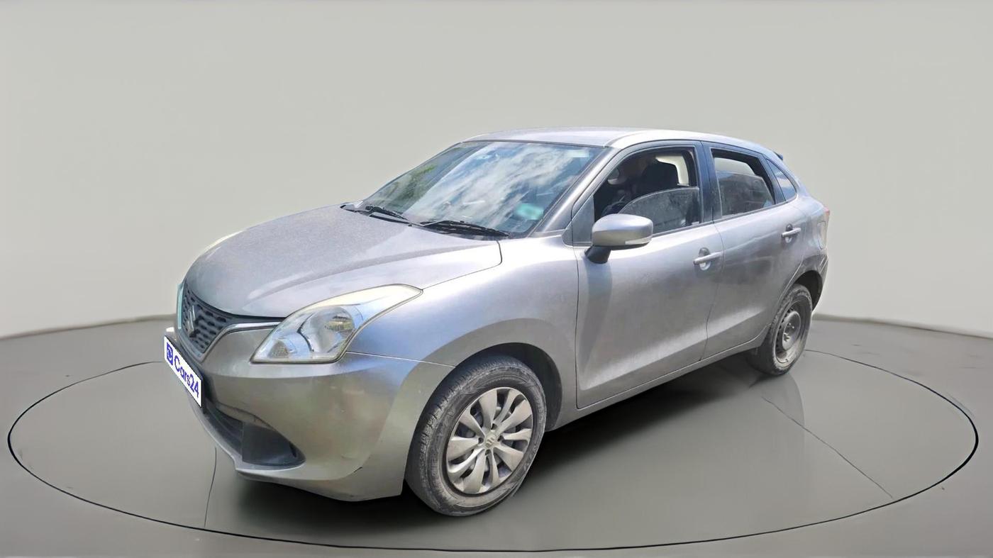 2017 Maruti Baleno DELTA PETROL 1.2, Petrol, Manual, 82,488 km, exterior