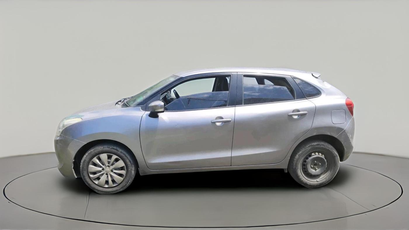 2017 Maruti Baleno DELTA PETROL 1.2, Petrol, Manual, 82,488 km, exterior