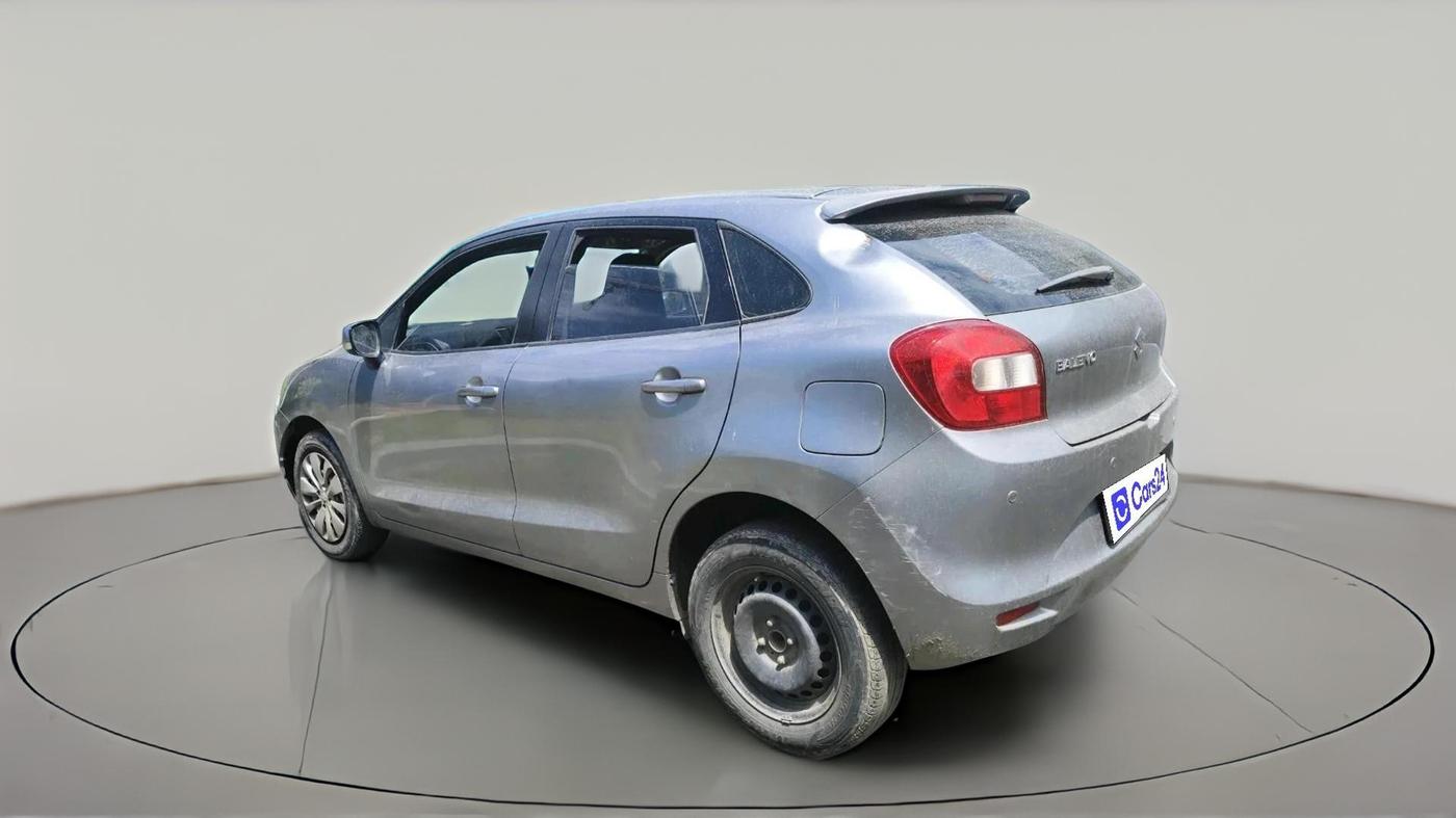 2017 Maruti Baleno DELTA PETROL 1.2, Petrol, Manual, 82,488 km, exterior