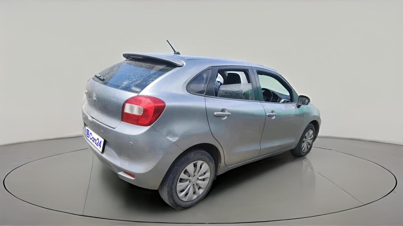 2017 Maruti Baleno DELTA PETROL 1.2, Petrol, Manual, 82,488 km, exterior