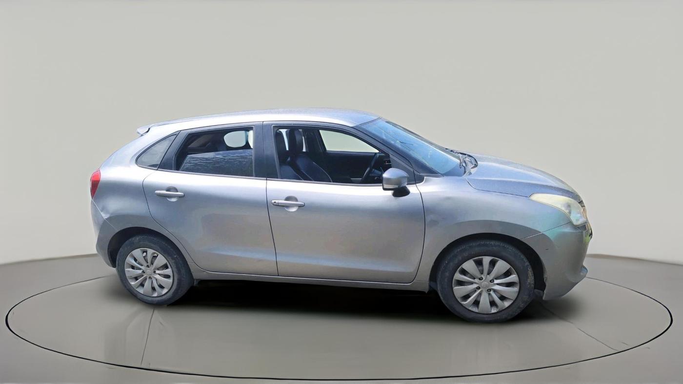 2017 Maruti Baleno DELTA PETROL 1.2, Petrol, Manual, 82,488 km, exterior