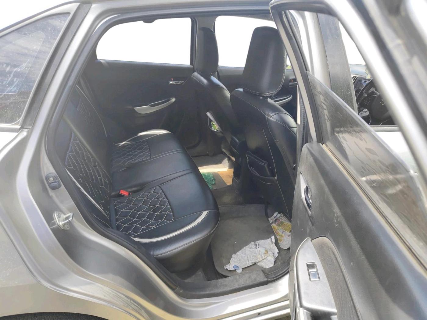 2017 Maruti Baleno DELTA PETROL 1.2, Petrol, Manual, 82,488 km, interior