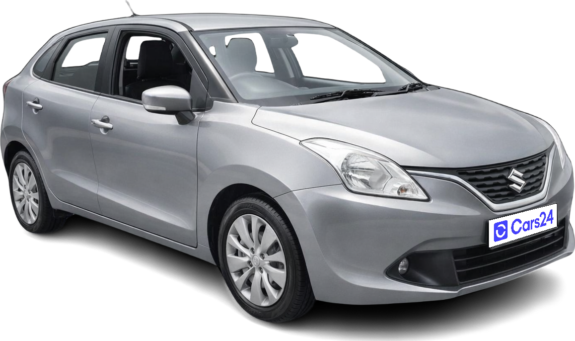 2017 Maruti Baleno - Hatchback - Petrol - Manual - ₹4.80 lakh