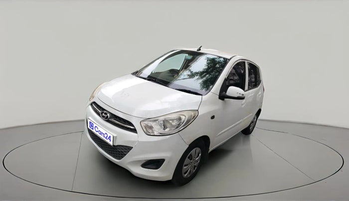 2012 Hyundai i10 SPORTZ 1.2, Petrol, Manual, 66,833 km, exterior