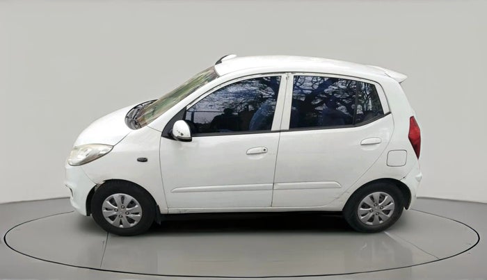 2012 Hyundai i10 SPORTZ 1.2, Petrol, Manual, 66,833 km, exterior