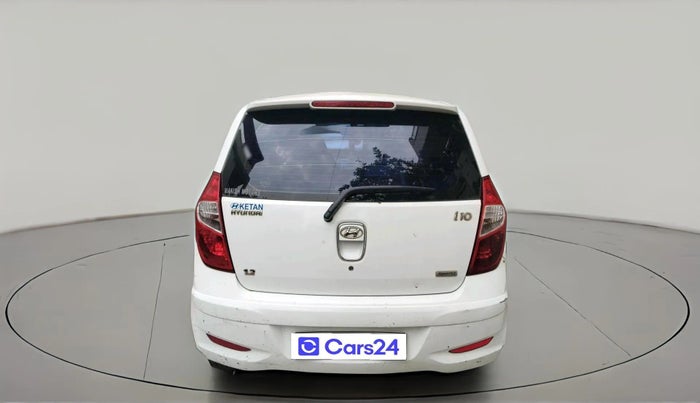 2012 Hyundai i10 SPORTZ 1.2, Petrol, Manual, 66,833 km, exterior