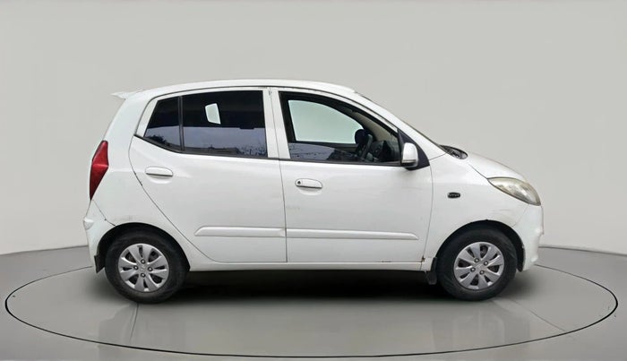 2012 Hyundai i10 SPORTZ 1.2, Petrol, Manual, 66,833 km, exterior