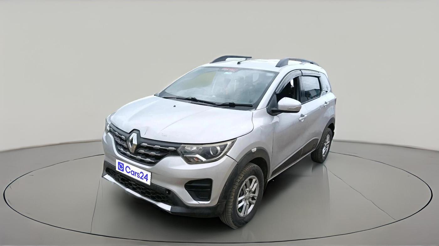 2019 Renault TRIBER RXT, Petrol, Manual, 1,10,182 km, exterior