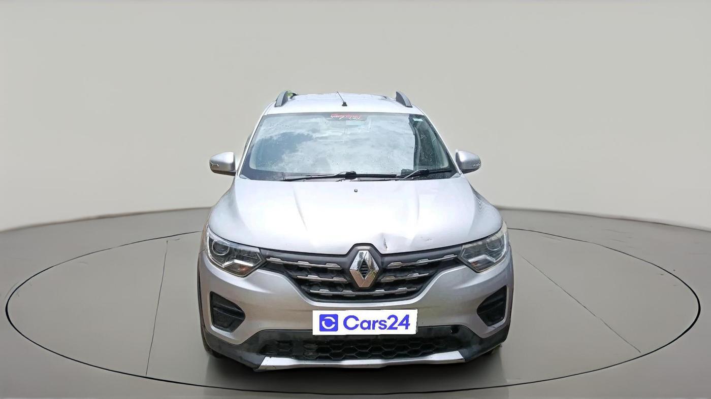 2019 Renault TRIBER RXT, Petrol, Manual, 1,10,182 km, exterior