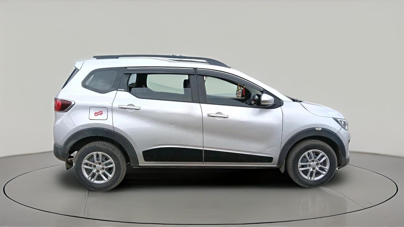 2019 Renault TRIBER RXT, Petrol, Manual, 1,10,182 km, exterior