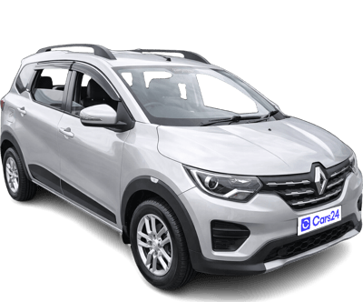 2019 Renault TRIBER - SUV - Petrol - Manual - ₹4.60 lakh