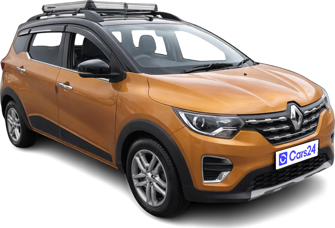 2024 Renault TRIBER - SUV - Petrol - Manual - ₹7.80 lakh