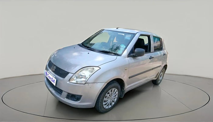 2010 Maruti Swift LXI, Petrol, Manual, 34,887 km, exterior