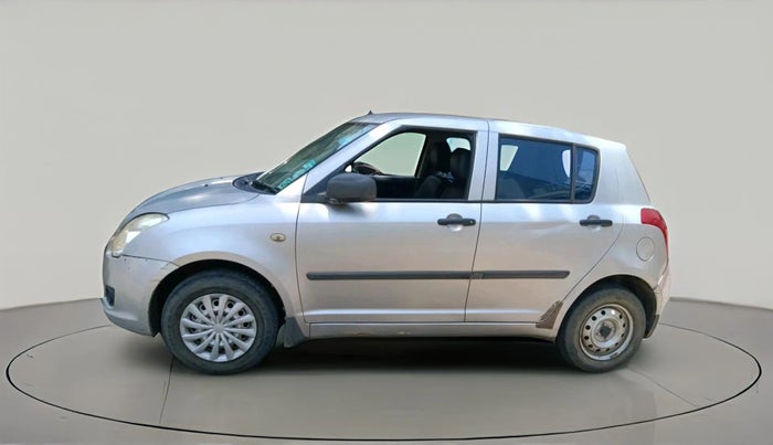 2010 Maruti Swift LXI, Petrol, Manual, 34,887 km, exterior