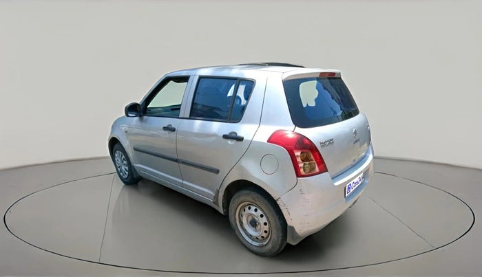 2010 Maruti Swift LXI, Petrol, Manual, 34,887 km, exterior