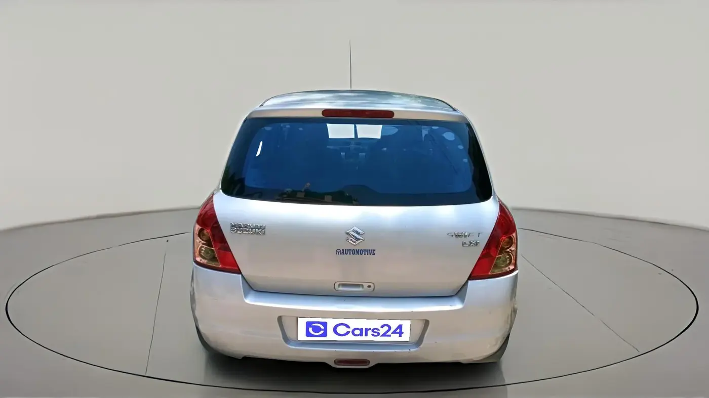 2010 Maruti Swift LXI, Petrol, Manual, 34,887 km, exterior