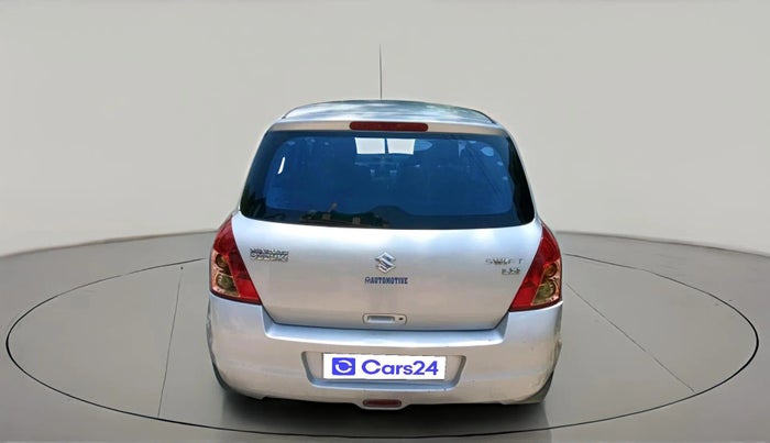 2010 Maruti Swift LXI, Petrol, Manual, 34,887 km, exterior