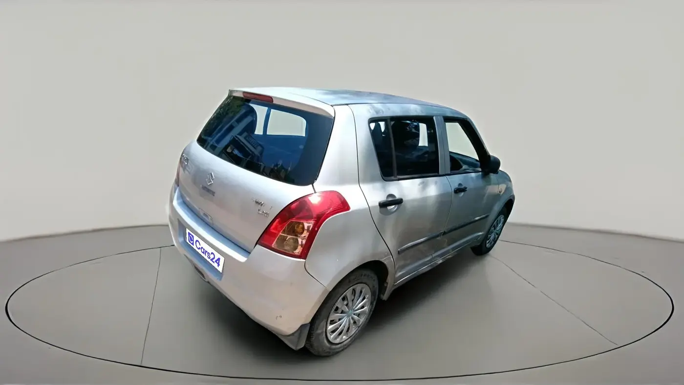 2010 Maruti Swift LXI, Petrol, Manual, 34,887 km, exterior