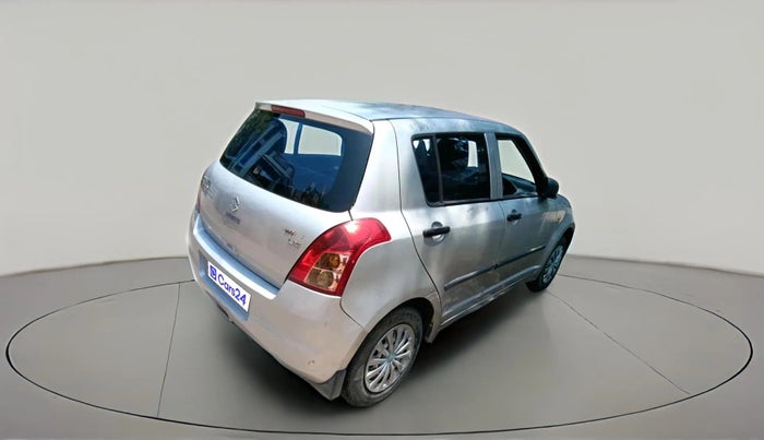 2010 Maruti Swift LXI, Petrol, Manual, 34,887 km, exterior
