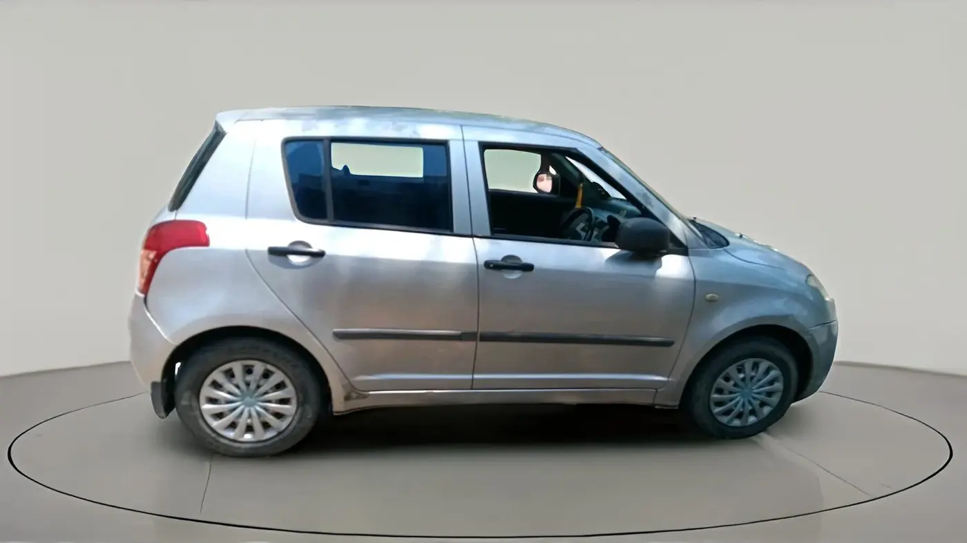 2010 Maruti Swift LXI, Petrol, Manual, 34,887 km, exterior