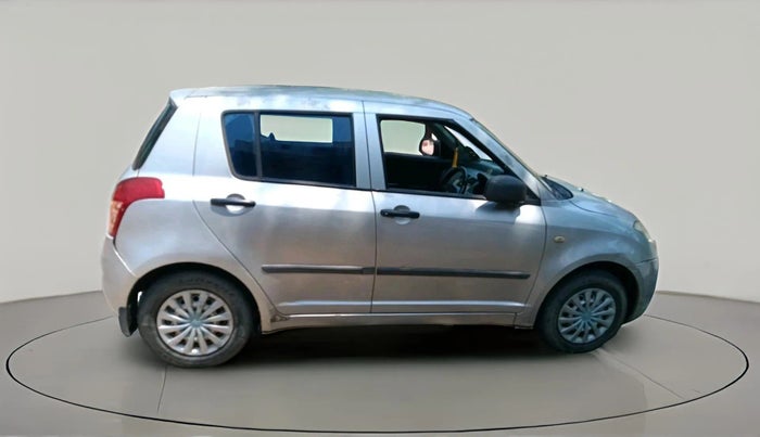2010 Maruti Swift LXI, Petrol, Manual, 34,887 km, exterior