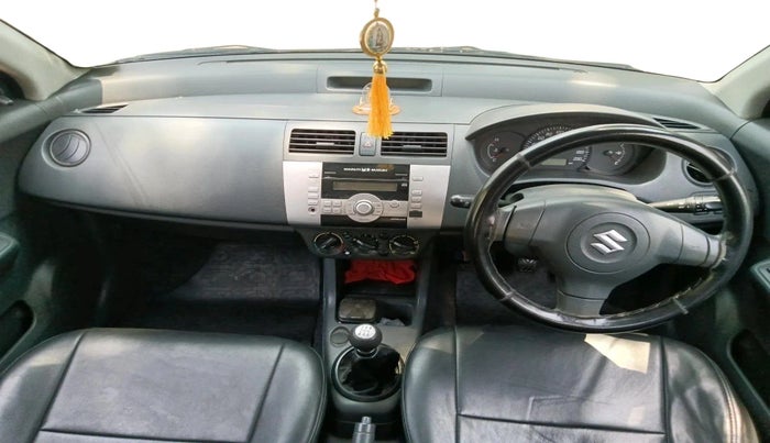 2010 Maruti Swift LXI, Petrol, Manual, 34,887 km, interior